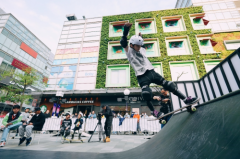 夏日重磅！玩咖集结！大宁国际嗨皮地图即刻登场